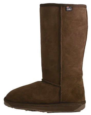 Emu Australia Womens Premium Sheepskin Stinger Hi Boots