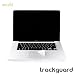 Moshi TrackGuard (2 pack) Trackpad Protector for Macbook Unibody Pros - Silver