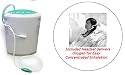 Zadro Tranquil Sounds Personal Oxygen Bar
