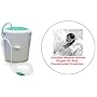 Zadro Tranquil Sounds Personal Oxygen Bar
