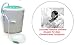 Zadro Tranquil Sounds Personal Oxygen Bar