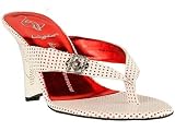 Baby Phat - Baby Phat Squared Perffed Wedge