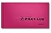 ASA Standard Pilot Log - Pink