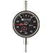 Brown & Sharpe Dial Indicator, Inch, 4.0-48 Thread, 0.374" Stem Diameter