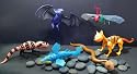 Nightmorphs Glow-in-Dark Set