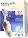 Philips Sonicare HX7351/02 Elite Electric Toothbrush 7351