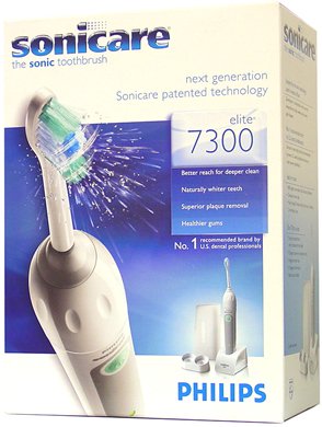 Childrens Toyshop  Electronics : Philips HX7351 Electric Toothbrush