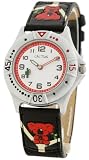 Cactus CAC-22-M01 Kids Camoflauge Strap Time Teacher Watch