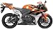 Two Brothers Racing V.A.L.E. M-2 Carbon Fiber Slip On SUZUKI GSXR600 F.I. GSXR750 F.I.