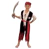 D�guisement Enfant Gar�on - Costume Pirate Jim - 7/10 ans