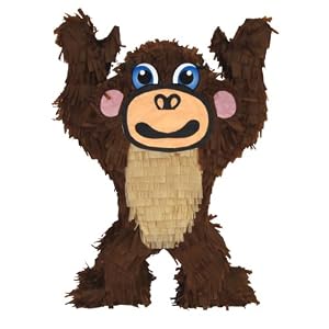 Aztec Imports Monkey Pinata