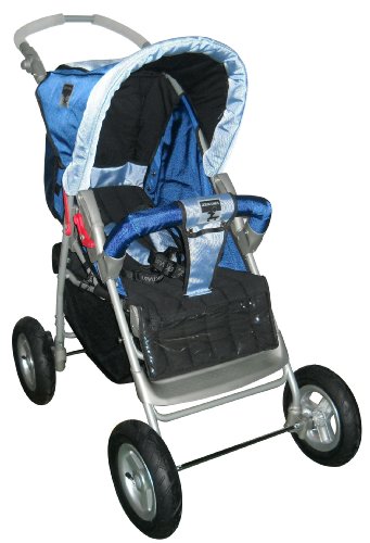 Zekiwa 325/165-01 Sportwagen Spider GT-1, Dessin:Blue Preisvergleich