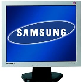 Samsung 913V 19" 12ms TFT LCD Monitor Silver / Black