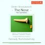 Shostakovich: The Nose / The Gamblers