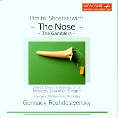The Nose / The Gamblers