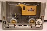 Ertl 1905 Ford Delivery Car 1/25 Scale Diecast locking coin bank