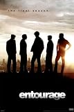 Entourage Final Season TV Poster Print - 24x36 Poster Print, 24x36