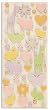 Martha Stewart Crafts Girl Flower And Animal Flocked Chipboard Stickers By The Package