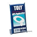 Pack of 10 toilet seat covers