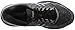 ASICS Women's Gel-Nimbus 18 Lite-Show Running Shoe, Black/Silver/Shark, 6.5 M US