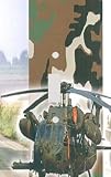 Military Hellicopter Decorative Switchplate Cover