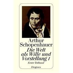 Die Welt als Wille und Vorstellung, Band 1: Erster Teilband