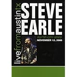 Steve Earle - Live From Austin, TX (2008)