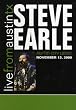 Steve Earle - Live From Austin, TX