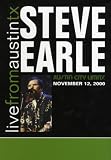 Steve Earle - Live From Austin, TX