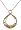 14k Gold Plated Sterling Silver 
