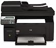 HP LaserJet Pro M1217nfw Monochrome All-in-One Printer