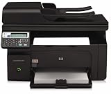 HP LaserJet Pro M1217nfw Monochrome All-in-One Printer