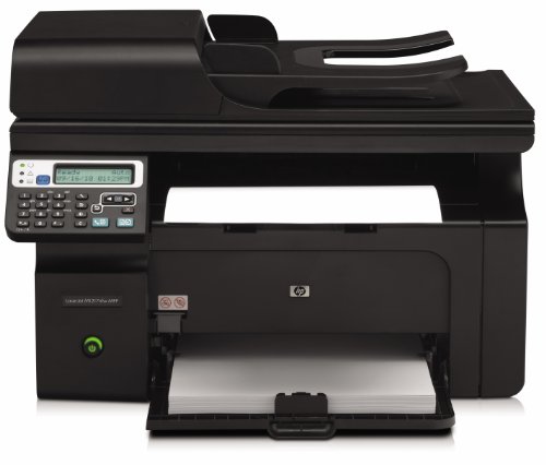 HP LaserJet Pro M1217nfw Monochrome All-in-One Printer