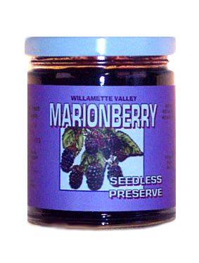 SEEDLESS MARIONBERRY PRESERVE by Genuine Oregon Products