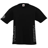 Powell-Peralta Outline Logo T-Shirt (Medium, Black)