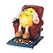 m&ms yellow m&m recliner candy dispenser (loose) m&ms yellow m&m recliner candy dispenser (loose)