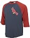 St. Louis Cardinals Cooperstown Rotation 3/4 Raglan Sleeve Jersey Shirt