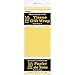 Yellow Tissue Sheets - (10 Ct) - Perfect for Gift Wrapping, Crafts & Decorative Needs