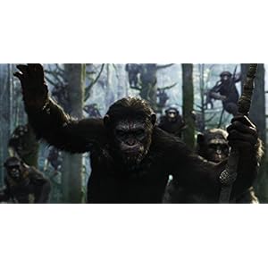 El Amanecer Del Planeta De Los Simios (Bd 3d*** Europe Zone ***