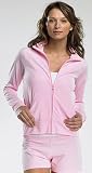 Bella Ladies Cotton/Spandex Cadet Jacket