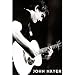 John Mayer (Playing Guitar, B&W) Music Poster Print - 24x36