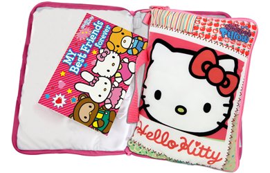Hello Kitty Secret Pillow Secret Friends