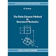 The Finite Element Method in Structural Engineering by Gangan Prathap