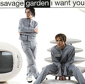 Savage Garden - I Want You (1997) - Zortam Music