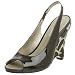Via Spiga Women's Taunt Peep Toe Wedge