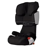 Cybex Solution X - Fix Booster Car Seat - Raven