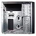 12-Bay ATX Computer Case (Black)