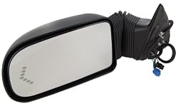 New LH Power Camper Tow Mirror Silverado 2003 2004 2005