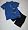 Blue/Black