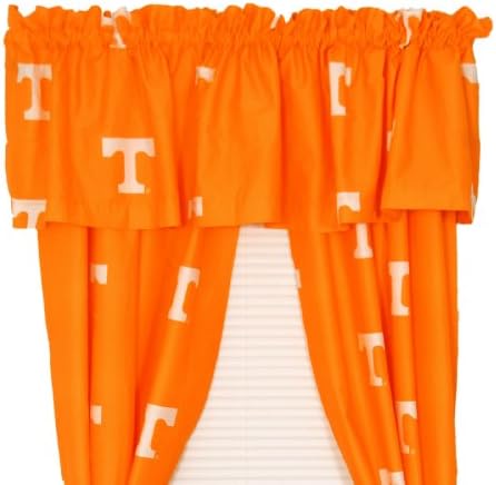 Tennessee Volunteers - Collegiate Curtain Panels